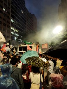 Ato em Defesa da Democracia